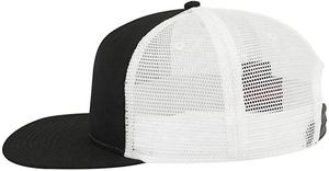 2024 gorra de Color negro de alta calidad Fabricación de Pakistán gorra de béisbol deportiva ligera transpirable - Product Image 5