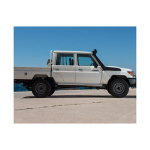 Toyota LandCruiser pickup cabine double à vendre avec climatisation à deux zones, améliorant le confort dans toutes les conditions - Product Image 1