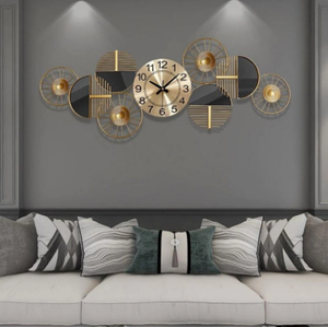 K rrass iround irircle etal all todos los Lock ululti or olor iniinishing ededroom esesign Lock Fo OME me ecor tem - Product Image 1