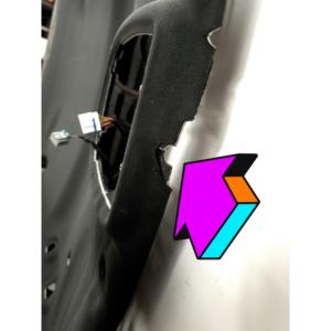 Aislamiento de Techo IMPERIAL para Jeep Serie Compass (16>) - Product Image 5