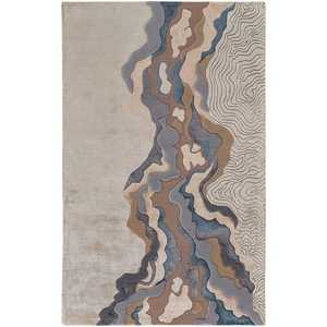 Tapis en laine classiques, tapis en laine traditionnels tissés à la main pour le salon, la chambre à coucher et le couloir - Product Image 5