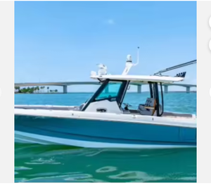 Whaler 360 Outrage |   Trois moteurs hors-bord |   360OUT à vendre - Product Image 1