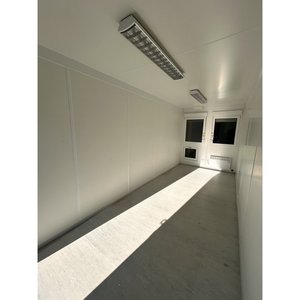 Container Ufficio da 20' RAL 7016 Grigio Antracite (PROMOZIONE) - Product Image 5