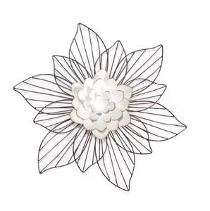 Arts muraux décoratifs en aluminium Dernier design unique Décoration murale pour la maison Salon Elegant Wall Art Supplies For Gifting - Product Image 4