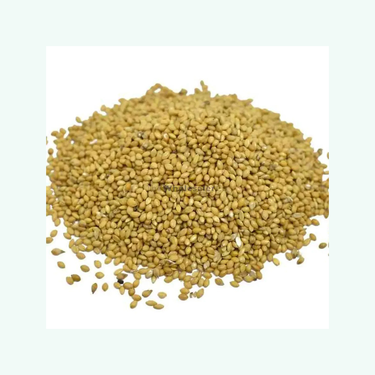 Yellow Millet continues to gain popularity in wellness and organic food markets