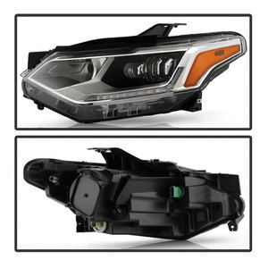 Phares LED complets de lampe frontale automatique de <span class=keywords><strong>prix</strong></span> usine pour <span class=keywords><strong>Chevrolet</strong></span> <span class=keywords><strong>Traverse</strong></span> 2018 - <span class=keywords><strong>2021</strong></span> 84887859 84887860 - Product Image 2