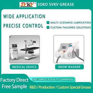 Graisse industrielle SVKV pour transmission automobile et roulements - Product Image 3