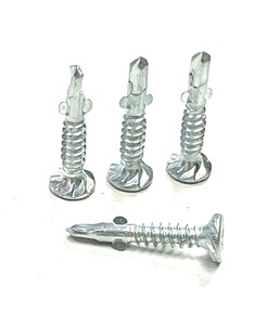 Phil Flat Reamer ailes wingtek vis autoperceuses avec fente à tige - Product Image 4