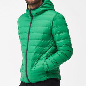 Chaqueta de invierno personalizada de alta calidad para hombre, chaqueta de hombre cálida impermeable para deportes al aire libre personalizada para exteriores - Product Image 1