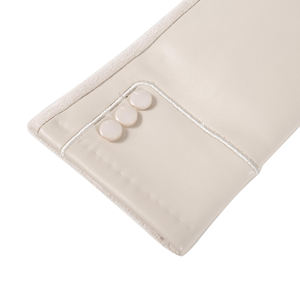 Gants en cuir en gros, gants d'hiver chauds et épais en peau de mouton, gants en cuir imperméables et tactiles pour l'hiver - Product Image 4