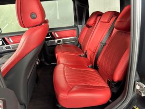 2022 M-e-r-c-e-d-e-s-B-e-n-z G-C-l-a-s-s AMG G 63 4MATIC bajo kilometraje y precio asequible en stock listo para su envío - Product Image 6