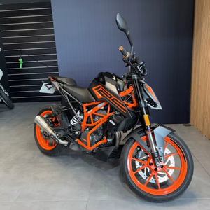 2023มอเตอร์ไซค์ดยุค125สำหรับขาย - Product Image 1