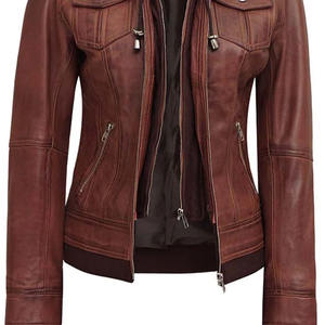 Venta al por mayor mejor diseño hombres y mujeres chaquetas de bombardero ligeras Color sólido largo transpirable para la temporada de invierno servicio OEM - Product Image 2