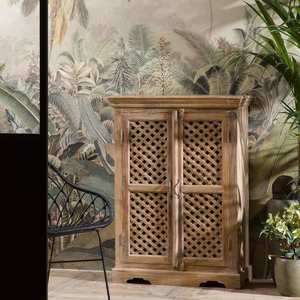 Buffet haut en bois de manguier Rosa - Product Image 5