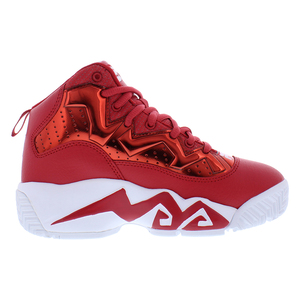 Zapatillas Fila Mb Night Walk para Niño, Color: Rojo/Blanco, 100% Auténticas - Product Image 2