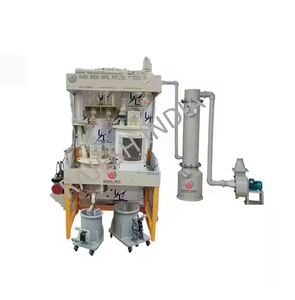 Technologie moderne Séparateur de minéraux d'or intégré 220V Usine de composants de noyau de moteur à vendre par fabricants et fournisseurs - Product Image 2