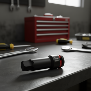 1/2'' <b>Impact</b> <b>Socket</b> Bits with X-Grip Profile for Hex Screws Usag Product - Product Image 3