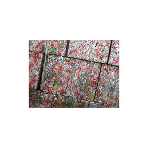 Vente en gros d'usine 99.3%-99.9% ferraille d'extrusion d'aluminium canettes de boissons usagées ferraille 2022 - Product Image 5