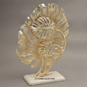 Escultura Moderna para Decoración del Hogar y la Oficina, Escultura de Metal de Diseño Único Hecha a Mano para Decoración de Bodas y Mesa - Product Image 6