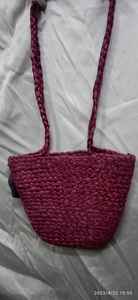 Custom Made Leather Purses with Embroidered Jacquard Woven Latch Pattern Ideal for Leather Bag Stores for Resale - Product Image 4