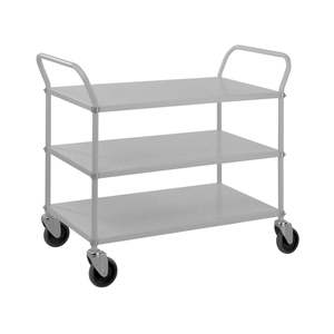 Chariot Zéro en Acier Inoxydable Durable pour Zero-KM4148 - Product Image 1