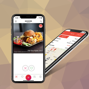 Solutions d'application pour la commande d'aliments et de restaurants-services Protolabz - Product Image 5