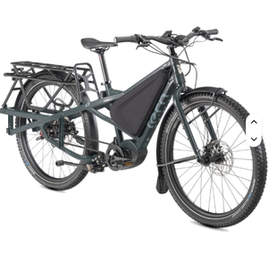 Tern Orox R14 29 \ "2024 bicicleta de montaña de carga eléctrica granito integrado Marco de fibra de carbono mate línea de freno frenado litio - Product Image 6