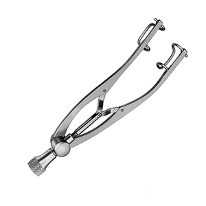 Spéculum ophtalmique Castroviejo en acier inoxydable allemand, rétracteur de paupière réutilisable pour interventions microchirurgicales oculaires - Product Image 4