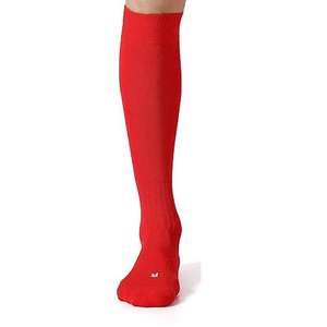 Calcetines de fútbol Color personalizado Nuevo diseño Calcetines de fútbol transpirables para hombres - Product Image 6