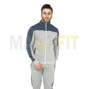MAXFIT ENTERPRISES 2024 Venta caliente Ropa deportiva Ropa de fitness Chándal de diseño personalizado con personalización de logotipo de buena calidad - Product Image 6
