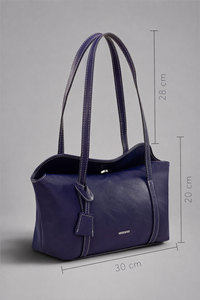 Sac à main en cuir PU camel pour femme |   Sac à main de bureau grande capacité |   OEM ODM - Product Image 5