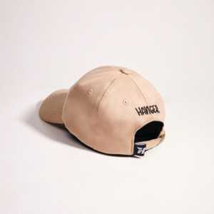 Casquette en velours 5 panneaux brodée ananas, style américain sportif et tendance, taille unique, respirante avec logo en caoutchouc - Product Image 3