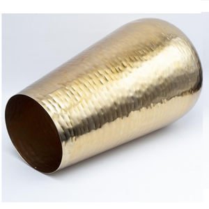 Martelé Design Luxueux Vase À Fleurs Fête De Mariage Maison Décoration Salon Vases À Fleurs Maison Jardin Extérieur - Product Image 6