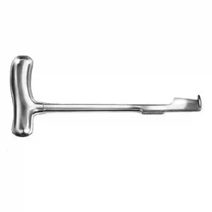 Cincel de Esternón Lebsche de Acero Inoxidable Profesional de Alta Calidad con Logotipo Personalizado para Cirugía de Liposucción - Precio Económico - Product Image 2