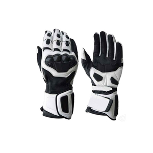 Gants personnalisés de cyclisme moto été Gants de motocross vélo de course Gants de moto équitation doigts complets pour hommes - Product Image 2
