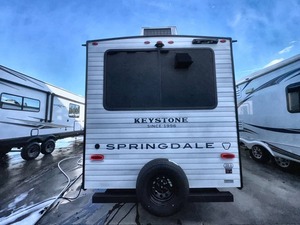 FOURNISSEUR DE NOUVELLES REMORQUES DE CAMPING SUNROOM 31 KEYSTONE SPRING DALE 2026 À VENDRE - Product Image 4