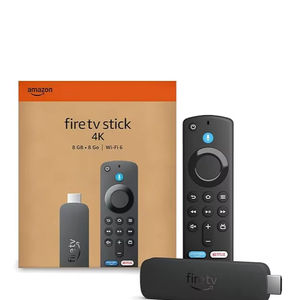 Ama_zon Fire TV Stick 4K Max (nouvelle génération), prend en charge le Wi-Fi 6E, l'expérience immersive - Product Image 1