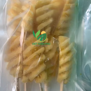 PRODUIT DE VENTE CHAUDE Produit chaud d'ananas congelé de qualité supérieure en mai 2025-fabriqué par VIET THIEN PHU Trust Supplier du Vietnam - Product Image 1