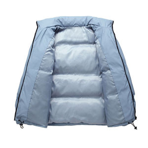 Veste matelassée brillante pour homme, nouvelle conception, hiver 2026, qualité supérieure, veste matelassée chaude pour homme, veste d'extérieur matelassée - Product Image 3