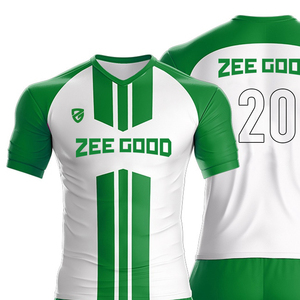 ชุดเสื้อฟุตบอลแบบไล่ระดับสีชุดเสื้อและเสื้อ - Product Image 2