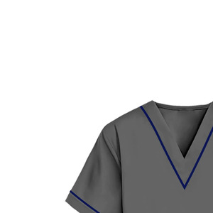Calidad superior mujeres Hospital Enfermeras Scrubs Venta al por mayor todos los colores y tamaños disponibles fácil de usar Hecho con poliéster - Product Image 5