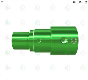 อะไหล่แท้ไต้หวันสำหรับเครื่องยนต์ดีเซล YANMAR N260 N260L-UN Z280 Z280-AEN ชุดลูกสูบและกระบอกสูบ - Product Image 4