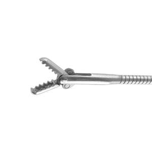 คีมจับแบบเปลี่ยนหัวได้สำหรับการผ่าตัดผ่านกล้อง  แบบก้านยาว  เครื่องมือผ่าตัดแบบรุกรานต่ำ  ใช้ซ้ำได้ทางการแพทย์ - Product Image 5