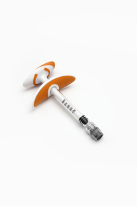 Seringue en verre pré-remplie Luer Lock mince de 1ml <span class=keywords><strong>Acide</strong></span> <span class=keywords><strong>hyaluronique</strong></span> Aiguille légère pour l'eau Emballage de beauté Bouteilles en verre - Product Image 3