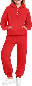 Ensemble de vêtements pour filles en gros, couture durable, haute qualité, respirant pour une utilisation à long terme, automne-hiver, designs personnalisés OEM - Product Image 5