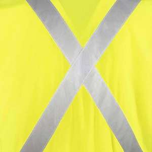 Veste de sécurité pour travailleurs de la construction à l'extérieur personnalisable avec plusieurs poches Vêtements de travail en gros avec logo personnalisé - Product Image 5