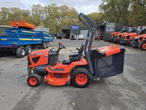 Cortadora de Césped Kubota G261 al por Mayor, Precio Bajo, Alta Eficiencia, Larga Duración, Tractor Cortacésped en Stock, Envío Gratis - Product Image 4