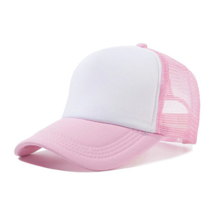 Casquette de golf trucker 6 panneaux pour femme et homme – Collection été Parfait pour le golf, les aventures, les fabricants de casquettes - Product Image 6