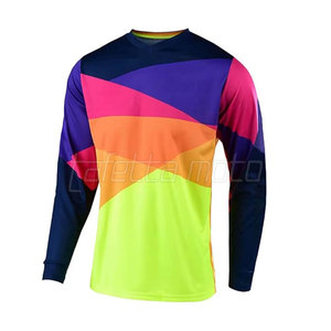 Nueva Llegada, Camisetas de Motocross Personalizadas para Jóvenes, Diseño OEM, Logotipo, Camisetas de Motocross para Hombre a Bajo Precio - Product Image 1