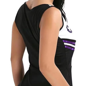 Uniforme de cheerleading sur mesure pour les équipes de cheerleading scolaires, les spectacles de danse et les événements sportifs - Product Image 2